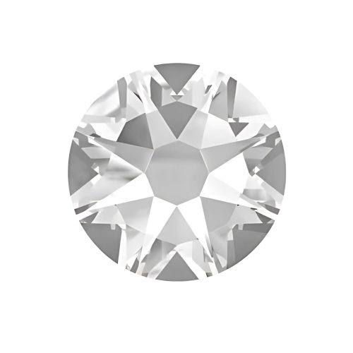 Swarovski Strasssteine in Silber 20 Stück SS12