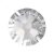 Swarovski Strasssteine in Silber 20 Stück SS12