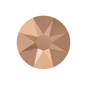 Swarovski Strasssteine in Rosegold 20 Stück SS10