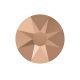 Swarovski Strasssteine in Rosegold 20 Stück SS10