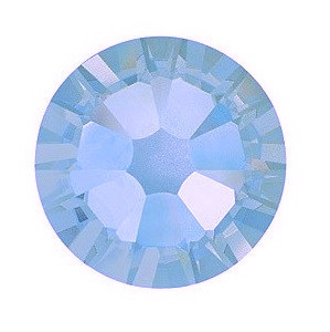 Swarovski Strasssteine in Blue Opal 20 Stück SS5