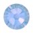 Swarovski Strasssteine in Blue Opal 20 Stück SS5