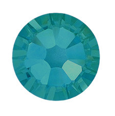 Swarovski Strasssteine in Caribbean Blue Opal 20 Stück SS5