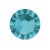 Swarovski Strasssteine in Caribbean Blue Opal 20 Stück SS5