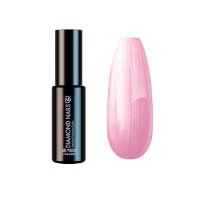 Gellack 4ml - DN290 - Rosen Seide - HEMA-frei