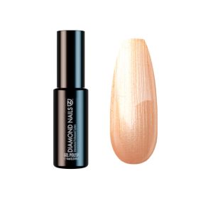 Gellack 4ml - DN291 -  Pfirsich Seide - HEMA-frei