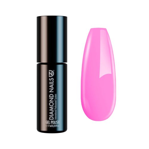 Gellack 7ml - DN321 - Tulpenrosa - HEMA-frei