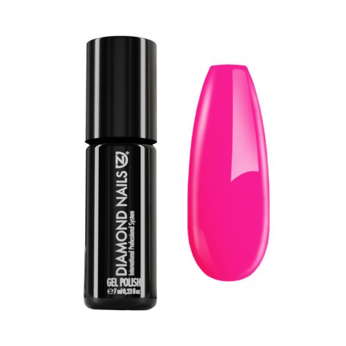 Gel Polish - DN324 Blushing Magenta