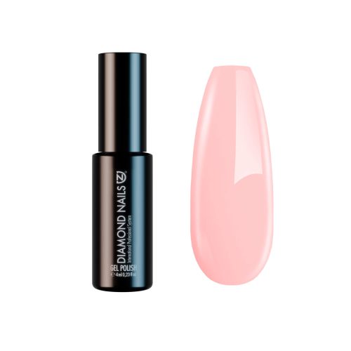 Gellack 4ml - DN320 - Rosiges Nude - HEMA-frei