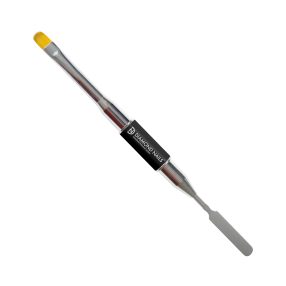 Diamond-Nails-PolyGel-Pinsel (beidseitig, schwarz)