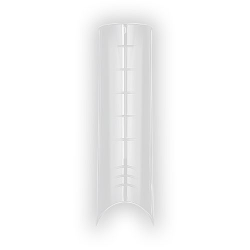 Diamond-Nails-Reverse Tip - (Quadratische) Nagelspitze JM04