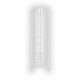 Diamond-Nails-Reverse Tip - (Quadratische) Nagelspitze JM04