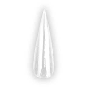 Diamond-Nails Reverse Tip - Stiletto - JM14