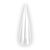 Diamond-Nails Reverse Tip - Stiletto - JM14