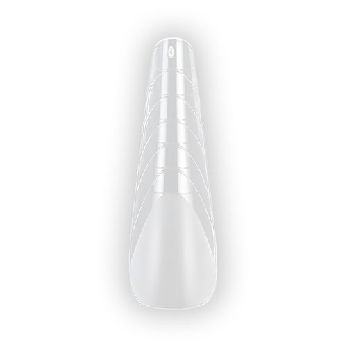 Diamond_nails-Reverse Tip - Russian Almond - JM02