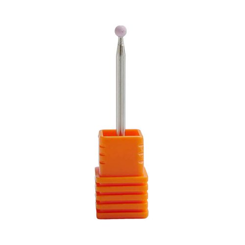 Diamond Nails Steinbit – Kleine Kugelform für Nagelhaut & Hautfalten