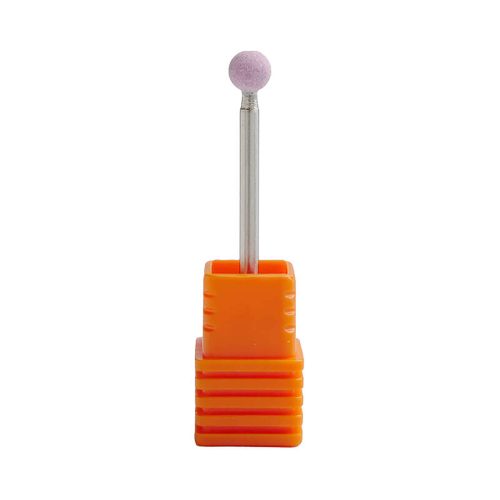 Diamond Nails Steinbit – Kugelform Groß für schnelle Nagelhautpflege