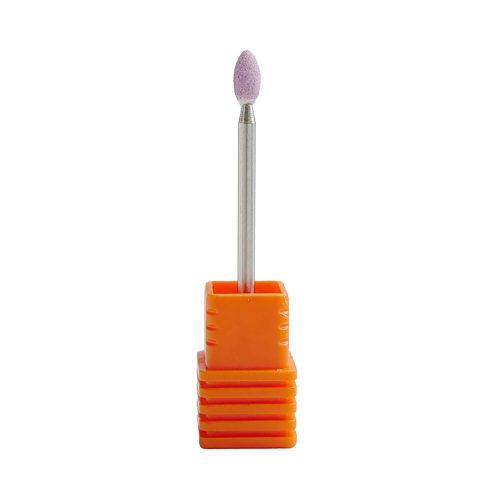 Diamond Nails Steinbit – Kugli-Form für präzise Nagelhautpflege