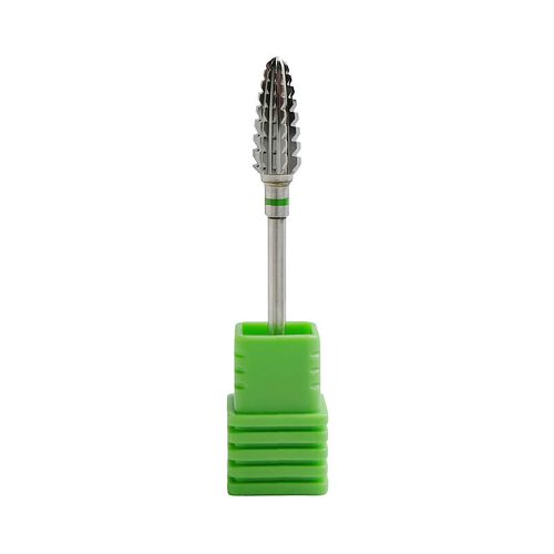 Diamond Nails Karbid Fräser Kugelform Grob – fuer schnelle Gellack Entfernung