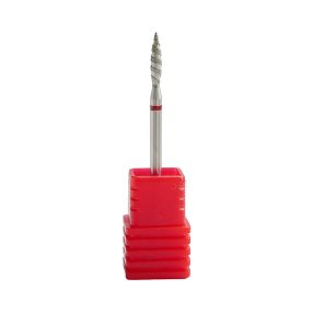 Diamond Pulver Nagelfräser Bit – Tornado – Fein - Diamond Nails Diamond Pulver Nagelfräser Bit – Tornado – Fein - Diamond Nails