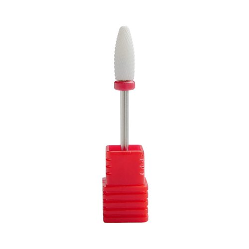 Keramik Kegel Fräseraufsatz Korn Fein – Diamond Nails