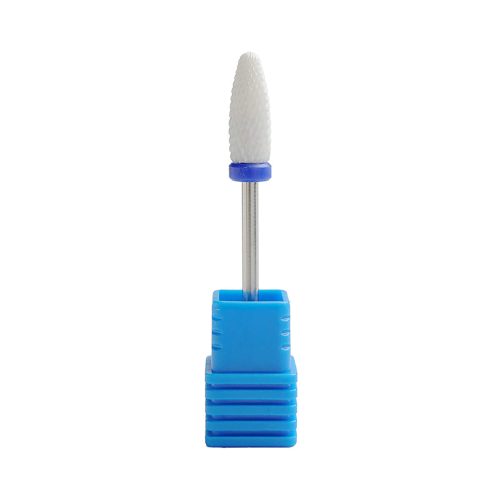 Keramik Kegel Fräseraufsatz Korn Mittel – Diamond Nails