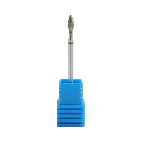 Diamond Drop Nagelfräser Bit – Mittlere Größe – Mittel - Diamond Nails
