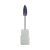Diamond-Nails-Karbid-Schleifkopf Kegel lamellenförmig multicolor