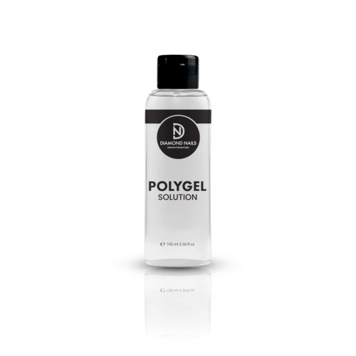 Diamond Nails PolyGel (Solution) - Base 100ml