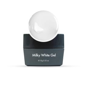 Diamond Nails Milky White Gel – Aufbaugel – 15g – HEMA-frei Diamond Nails Milky White Gel – Aufbaugel – 15g – HEMA-frei