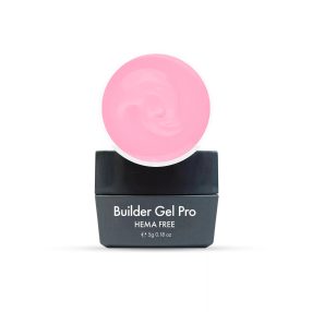 Builder Gel Pro Baby Boom 5g für stabile Nagelmodellage mit zartem Babyboomer-Effekt und glänzendem Finish