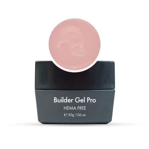 Builder Gel Pro Cover Cream 30g Aufbaugel für stabile Nagelmodellage mit cremigem, natürlichem Farbton