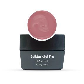 Builder Gel Pro Nude 30g Aufbaugel für stabile Nagelmodellage mit natürlichem Nude-Farbton