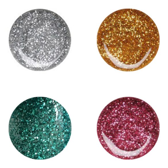 Glitter Gel Set 