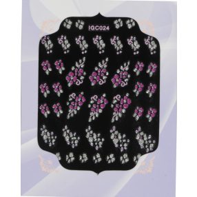 3D Nagelsticker 024