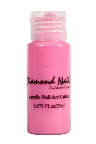 Acrylfarbe in Rosa 006