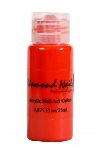 Acrylfarbe in Rot 008