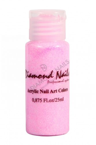 Acrylfarbe in Hellrosa 045