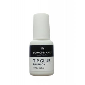 Tipkleber mit integrierten Pinsel 7.5g Diamond Nails Tipkleber mit integrierten Pinsel 7.5g Diamond Nails
