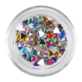 Strasssteine - Dreieck