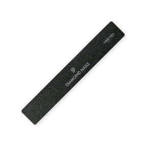 Breit Schwarz Nagelfeile für präzises Formen und sanfte Glättung der Naturnägel