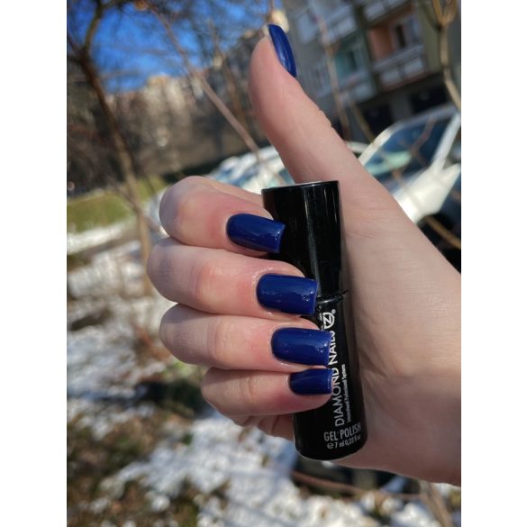 Gel Polish - DN001 Royal Blue