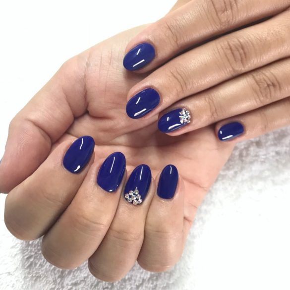 Gel Polish - DN001 Royal Blue