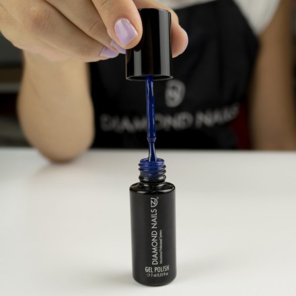 Gel Polish - DN001 Royal Blue