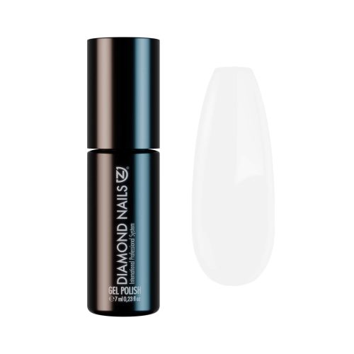 Gellack 7ml - DN002- Snow White
