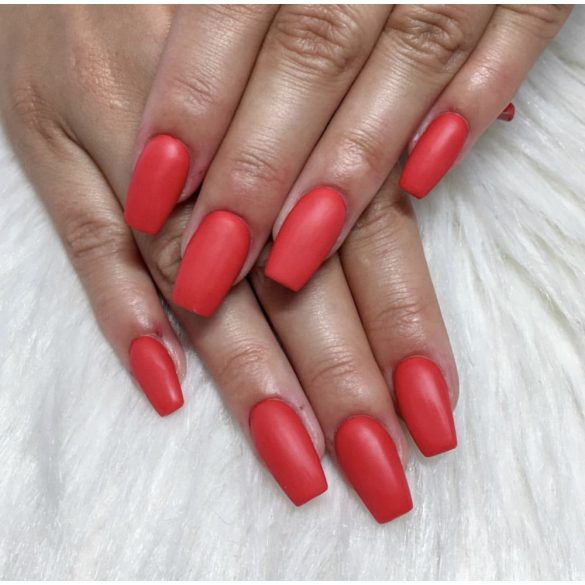 Gel Polish - DN006 Red Tomato