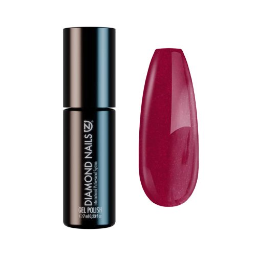 Gellack 7ml - DN007 - Pearl Cyclamen