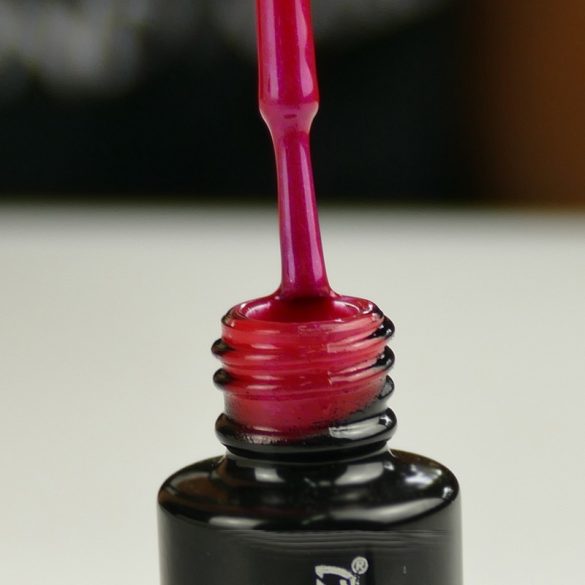 Gel Polish - DN008 Glitter Pink