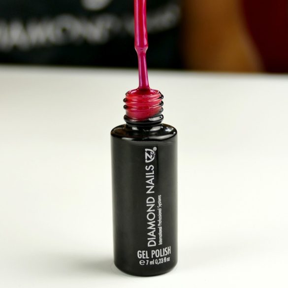 Gel Polish - DN008 Glitter Pink