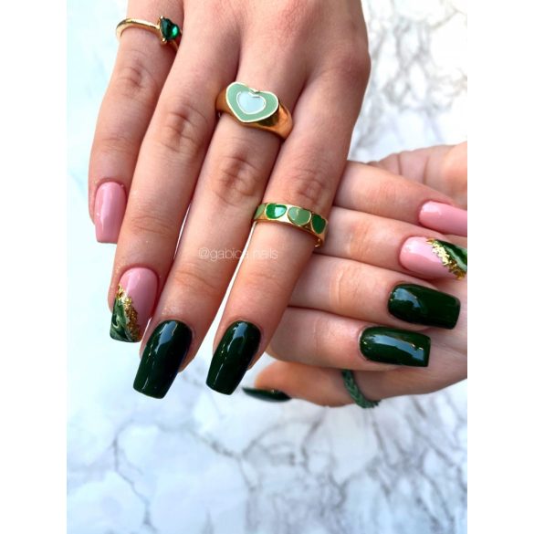 Gel Polish - DN009 Velvet Green